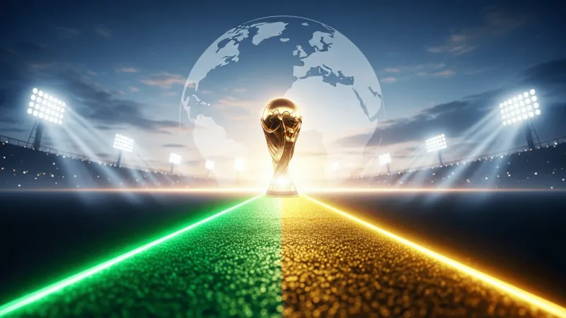 قبل مواجهة الغد.. حسابات التأهل بين العراق والسعودية في تصفيات كأس العالم 2026