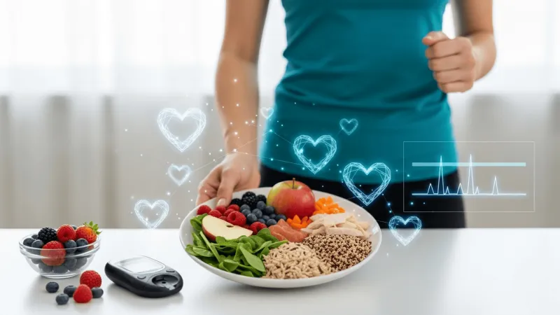 دراسة تكشف مفاجئة: الوقاية من السكري لا تحتاج لخسارة وزن