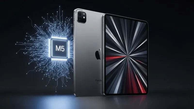 هل تستعد آبل لإطلاق iPad Pro وVision Pro بدون مؤتمر رسمي؟