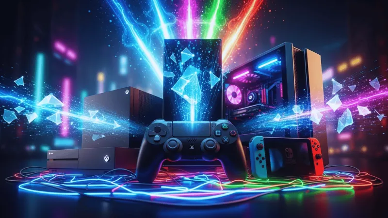 مغامرات رقميّة مقبلة.. أبرز الألعاب المنتظرة لعام 2026 