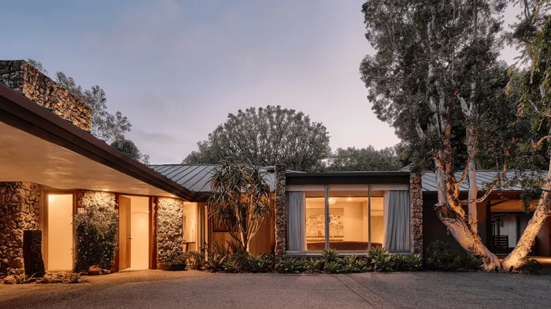 منزل بيفرلي هيلز التاريخي يعرض للبيع بـ20 مليون دولار.. إليك تفاصيله الفاخرة