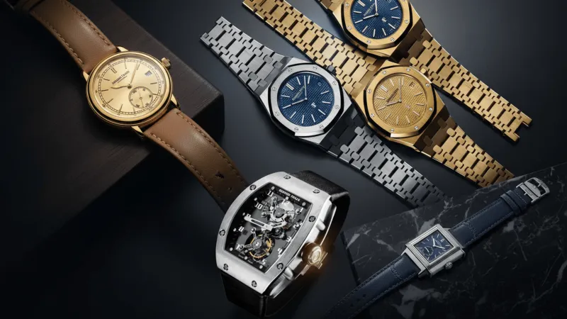 ساعات الأساطير: رحلة في فن صناعة الوقت