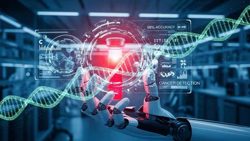 بدقة 99%.. فحص دم جديد يتنبأ بالإصابة بالسرطان مبكرًا