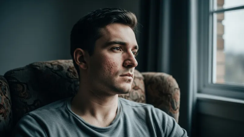 دراسة تكشف ارتباط بين الأمراض الجلدية والاضطرابات النفسية لدى مرضى الذهان