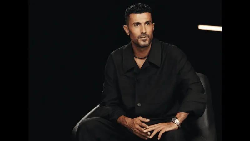 محمد سامي يرد على الانتقادات: دخلي غير محدود والسيارة قليلة في حق مي عمر