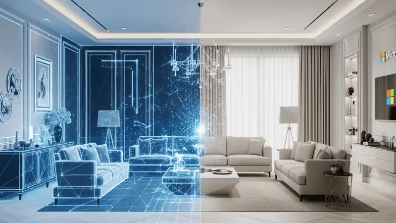 "مايكروسوفت AI" تطلق أول مُولّد صور ذكي بتصميم داخلي بالكامل