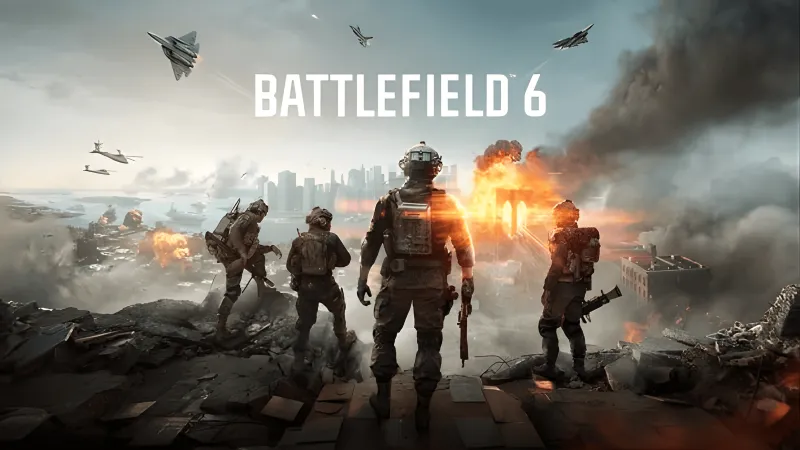 Battlefield 6 تحقق مبيعات ضخمة بإجمالي 6.5 مليون نسخة (فيديو)