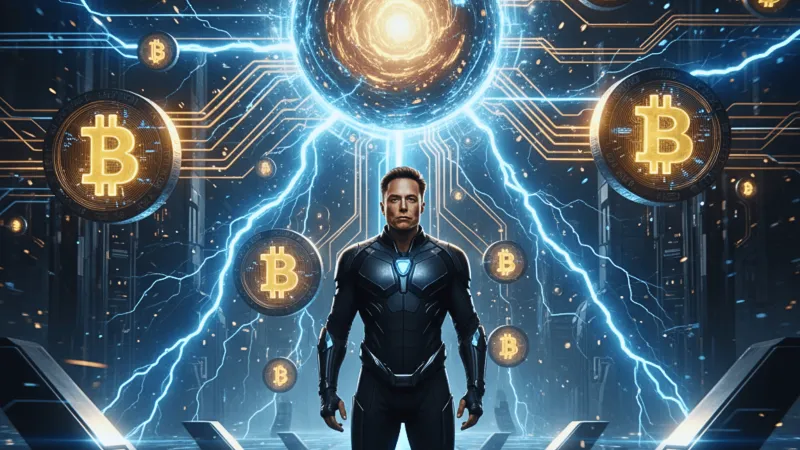 إيلون ماسك: الطاقة هي أساس قوة البيتكوين وحمايته من التلاعب