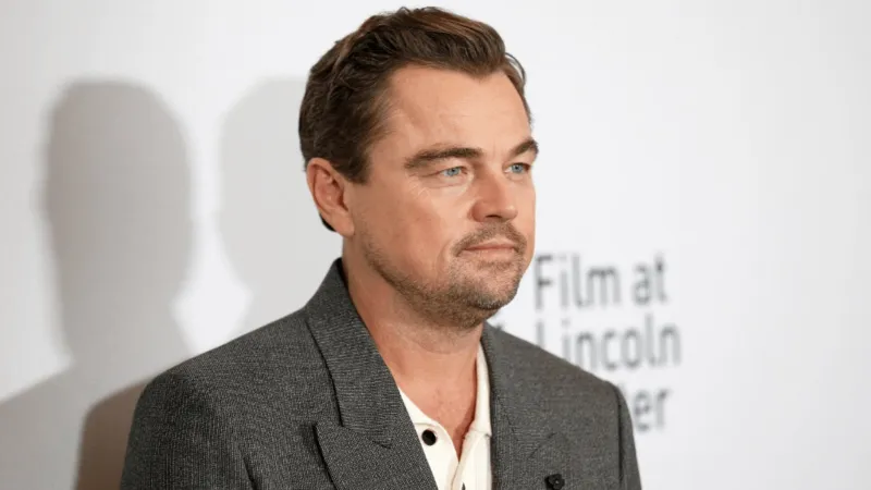 ليوناردو دي كابريو يروي حكاية "دراكولا" الحقيقي في فيلم جديد