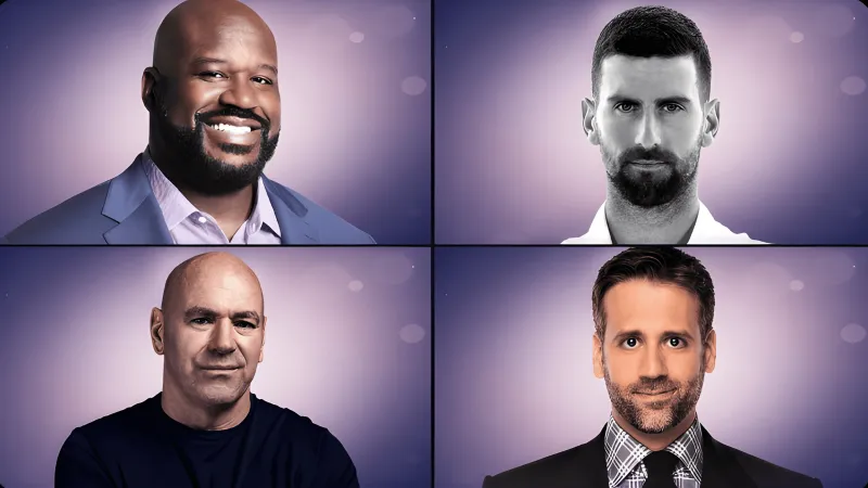 ما الذي يصنع الأسطورة؟ جلسة نقاشية تجمع عمالقة الرياضة في Joy Forum