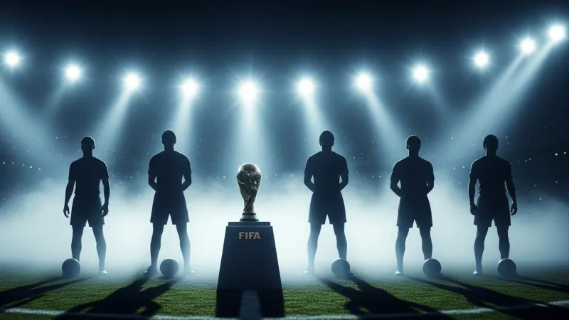 نجوم لن تتوقع أنهم مهددون بالغياب عن كأس العالم 2026!