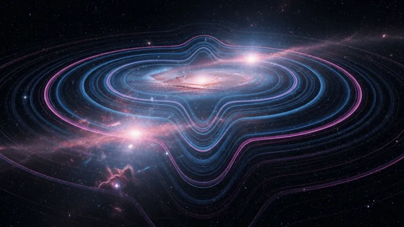 هل نحن على وشك سماع نبض الكون؟ اكتشاف ياباني يثير الحماس العلمي