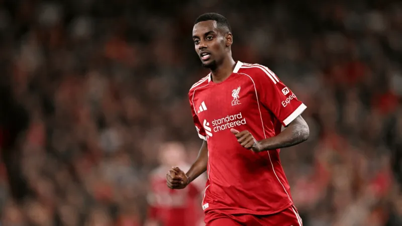 صدمة لجماهير ليفربول.. ألكسندر إيزاك يقترب من الانتقال إلى برشلونة