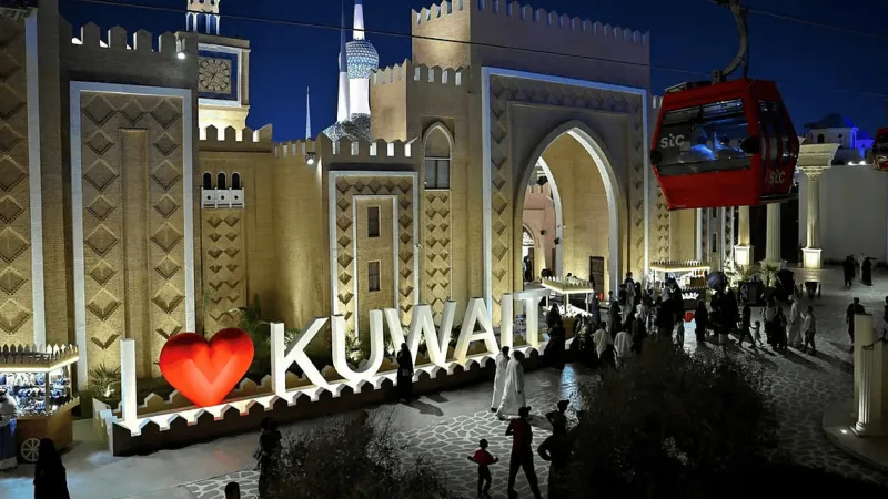 في موسم الرياض 2025.. تراث الكويت يتألق في بوليفارد وورلد