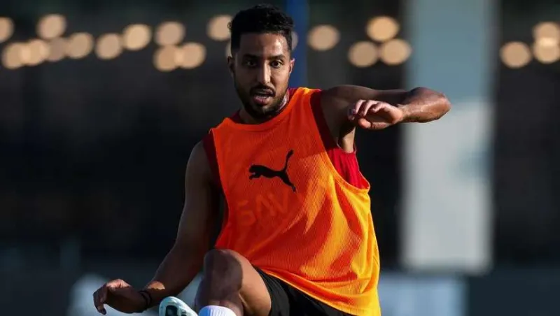 الهلال يستعيد نجمه قبل المواجهة الكبرى ضد الشباب