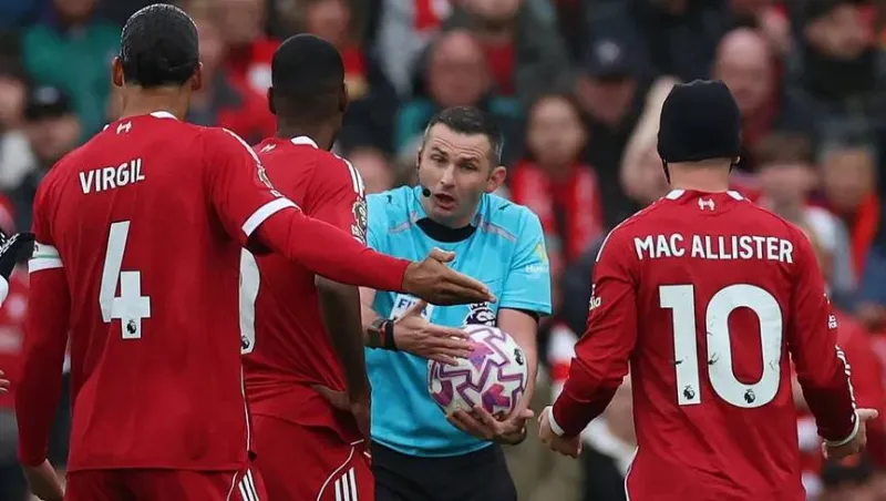 أسوأ بداية لليفربول منذ 2014.. هل ينجح الفريق في التعافي؟