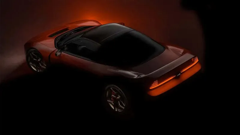 بينينفارينا وجاس موتورسبورت تُعيدان أسطورة هوندا إن إس إكس في حُلّة جديدة