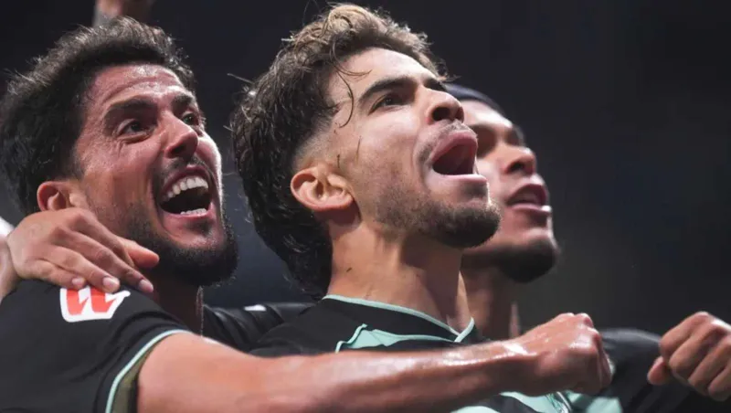 ريال بيتيس ينتصر على إسبانيول في لقاء مثير.. والزلزولي نجم المشهد (فيديو)