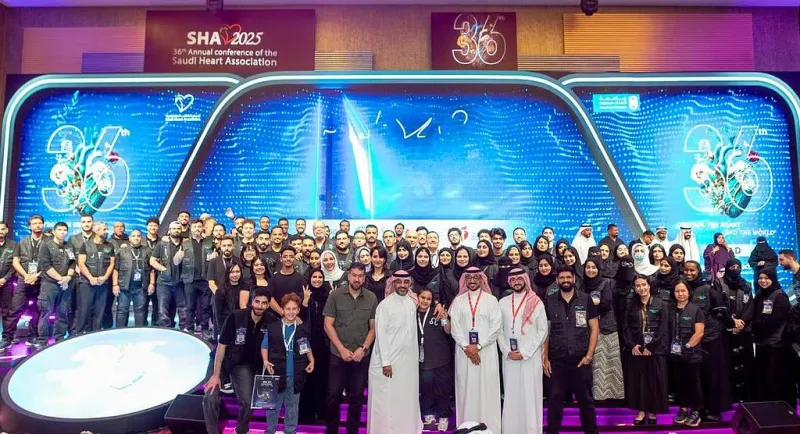 إطلاق تطبيق "منقذ في كل بيت" في ختام مؤتمر جمعية القلب السعودية الـ36 في الرياض