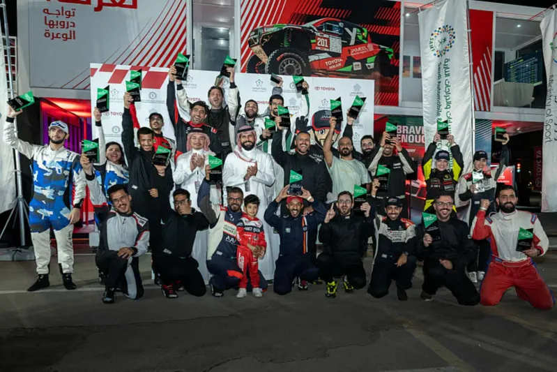 في أجواء حماسية على كورنيش جدة.. أوتوكروس 2025 تقترب من ختامها الكبير (فيديو)