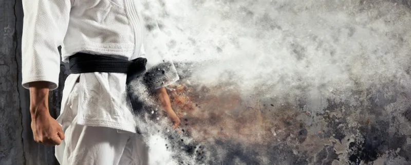 دراسة حديثة: الكافيين والموسيقى يصنعان فرقاً في أداء لاعبي التايكوندو