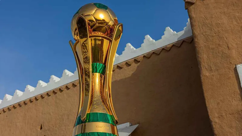 مواجهات حماسية: نتائج قرعة ربع نهائي كأس الملك السعودي 2025-2026