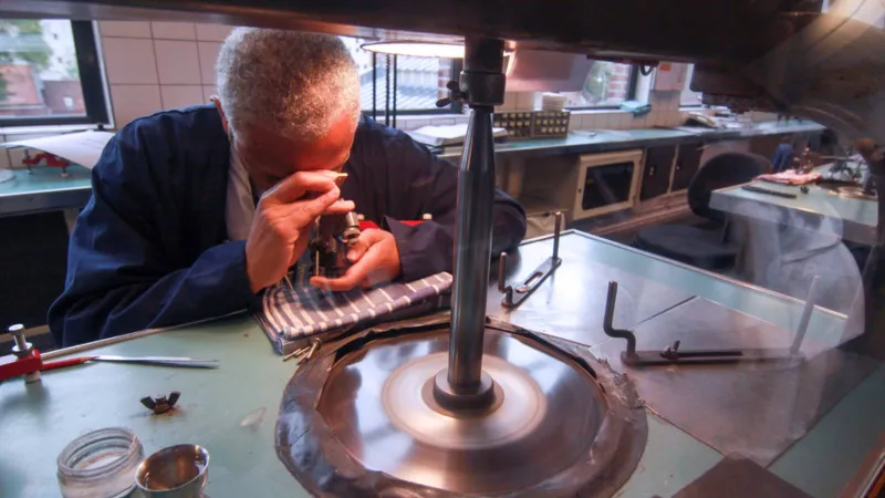 مزاد فيليبس يترقب رقمًا قياسيًا جديدًا بطرح ماسة وردية نادرة 