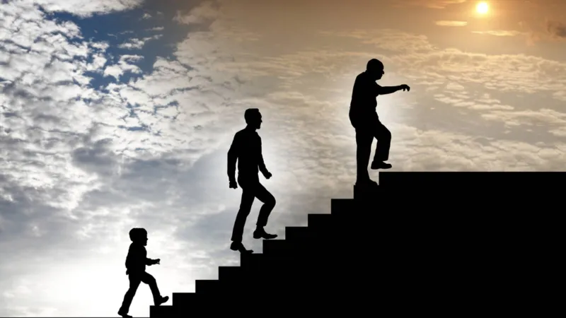 كلما كبرنا شعرنا أن الوقت يركض.. دراسة تفسر الظاهرة من داخل الدماغ