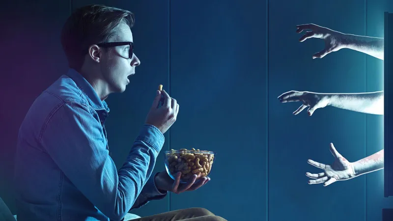 هل يمكن لأفلام الرعب أن تحسّن صحتنا النفسية؟