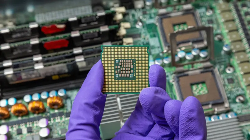 فولكس فاجن تُقرّ بعودة أزمة نقص الرقائق… وصناعة السيارات تواجه موجة جديدة من التعطل