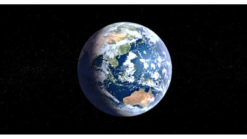 اكتشاف مذهل: بقايا من الأرض قبل اصطدام تكوّن القمر.. أين وُجدت؟