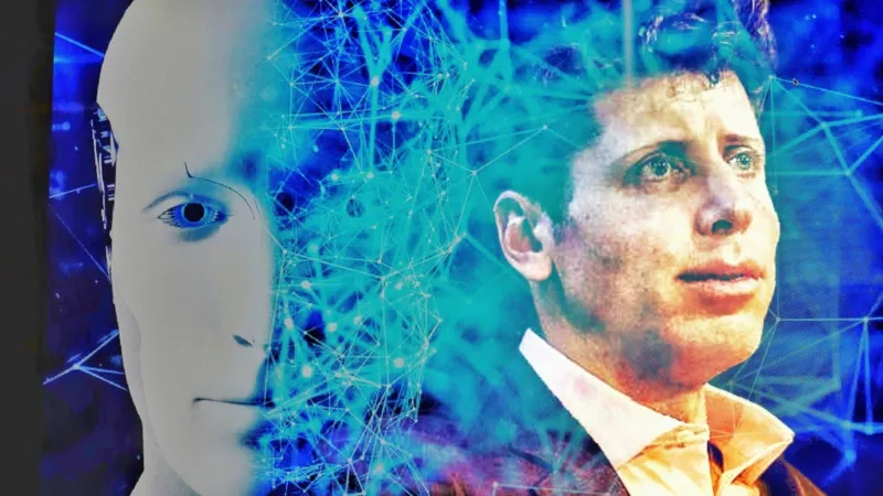 Sam Altman Launches Merge Labs To Challenge Neuralink With Non-Invasive Brain-Computer Interfaces Sam Altman Launches Merge Labs To Challenge Neuralink With Non-Invasive Brain-Computer Interfaces