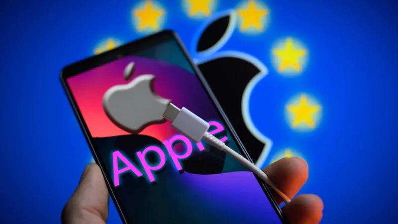 هل تخطط آبل لإحضار الإنترنت الفضائي إلى هواتف iPhone 18؟