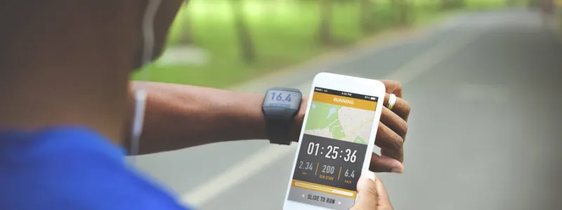 هل تُضعف تطبيقات اللياقة  الصحة النفسية؟ 