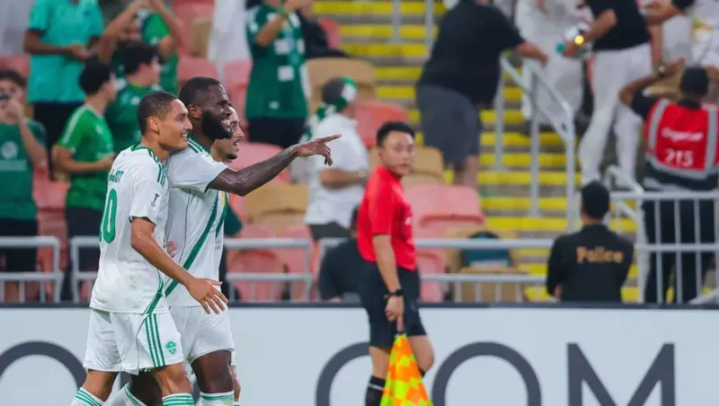 أطول سلسلة بلا هزيمة.. الأهلي يقسو على الغرافة في دوري أبطال آسيا (فيديو) 