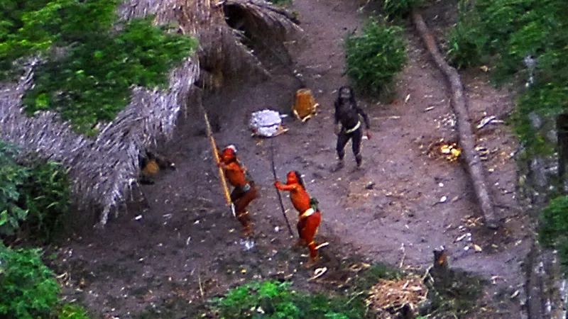 هل يمكن إنقاذ آخر الشعوب المنعزلة من الإندثار؟