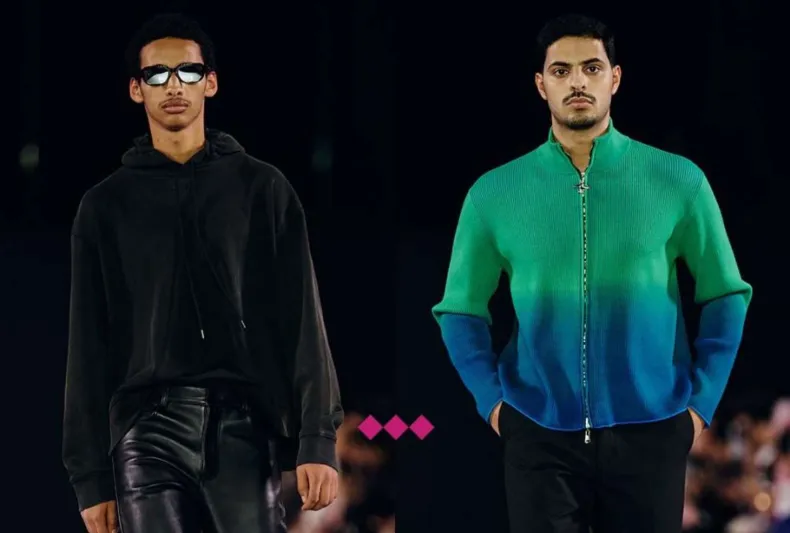 SV by Saudia تنطلق من منصة الرياض.. وجمال الصالح يخطف الأنظار