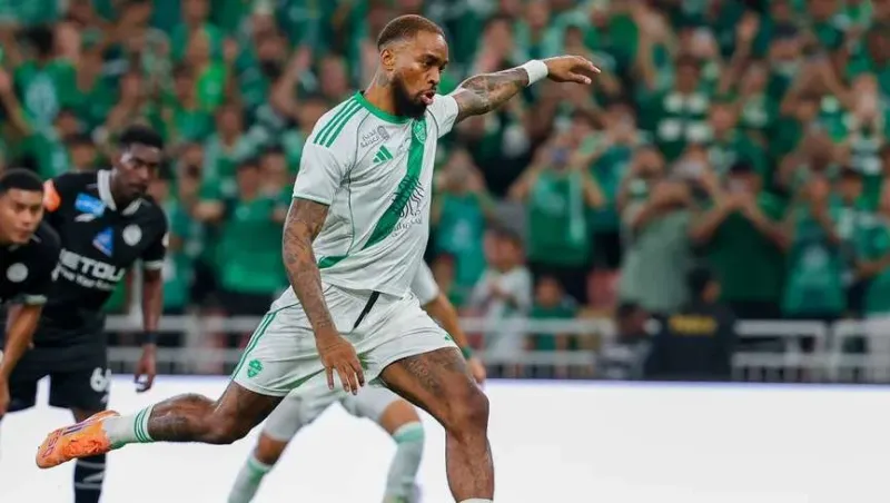 الأرقام تتحدث: إيفان توني سيد ركلات الجزاء في دوري روشن