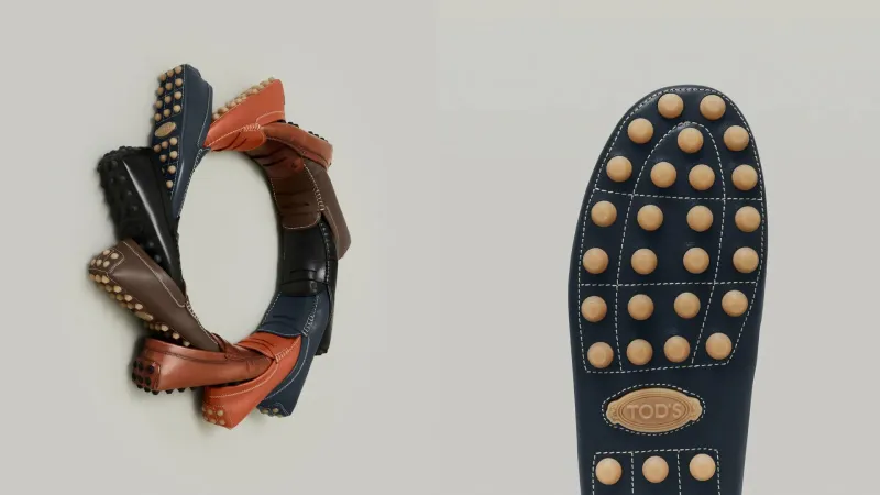 "تودز" تنال جائزة "الموضة المستدامة 2025" عن تطبيقها المبتكر Tod’s Passport