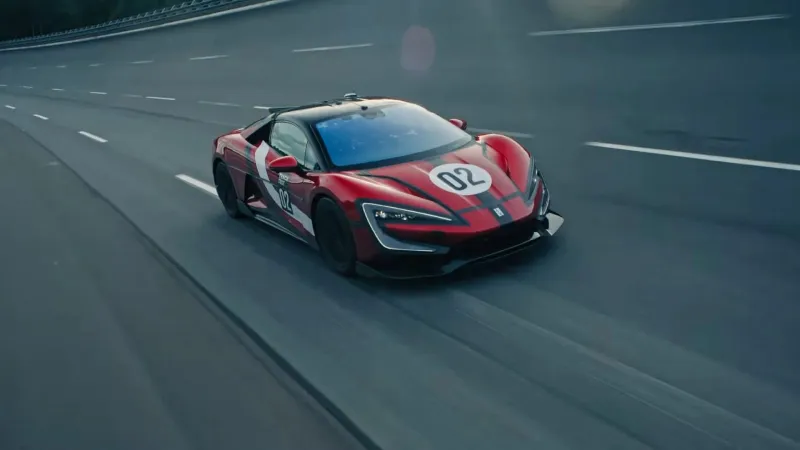 Yangwang U9 Xtreme من BYD.. أسرع سيارة كهربائية في العالم (فيديو)