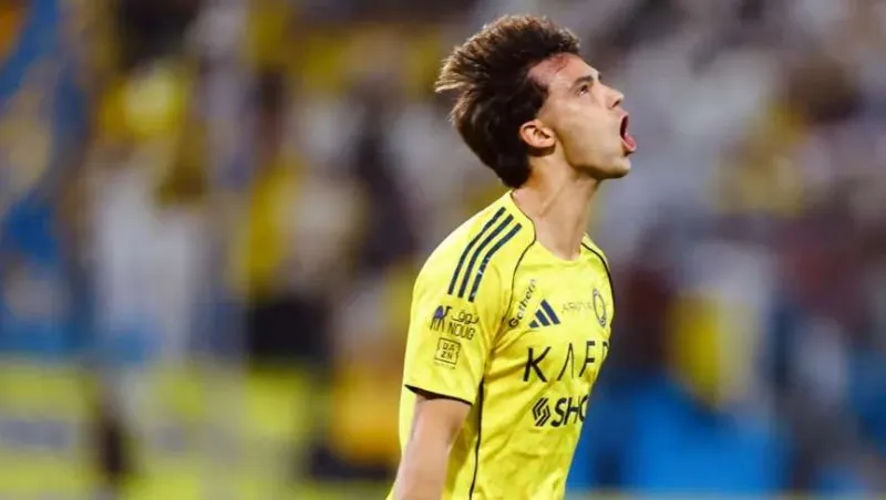 جواو فيليكس وماركوس ليوناردو يقودان التشكيلة المثالية للجولة السادسة بدوري روشن