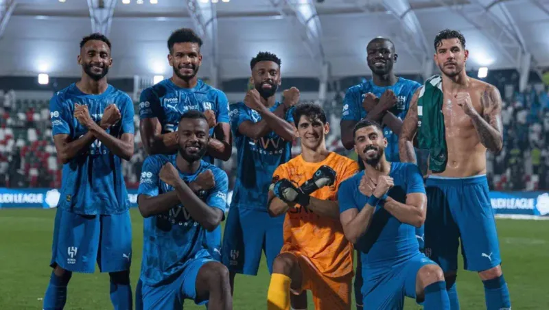 مهرجان أهداف في الجولة الخامسة.. رقم قياسي جديد يهزّ تاريخ دوري روشن