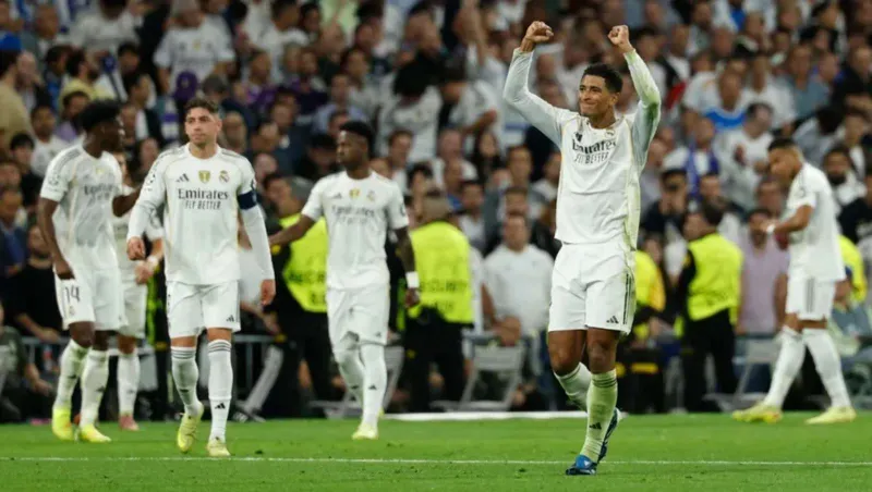 صراع أوروبى حاسم: ريال مدريد يتفوق على يوفنتوس بهدف وحيد وحارس الملكي يتألق (فيديو)