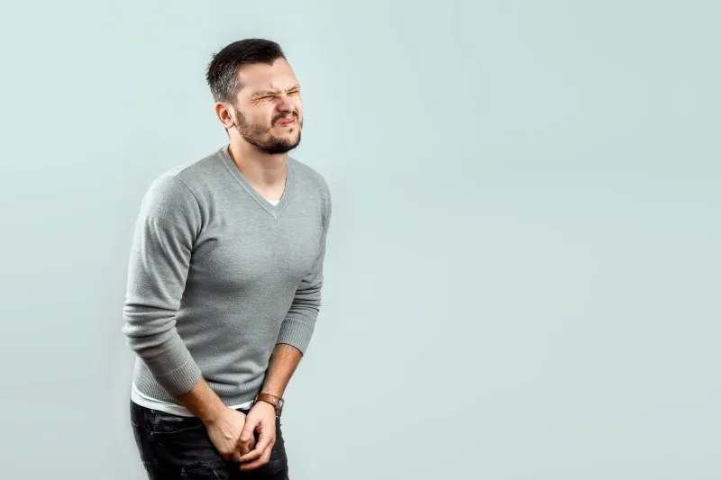 تضخم البروستاتا الحميد عند الرجال: الأعراض ونصائح للحياة اليومية