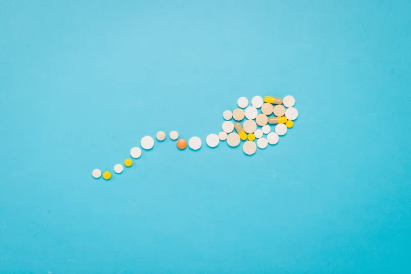 في الميزان: تأثير المضادات الحيوية على خصوبة الرجال