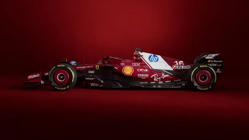 فيراري تتصدر أغلى فرق فورمولا 1 في 2025.. ما قيمتها؟