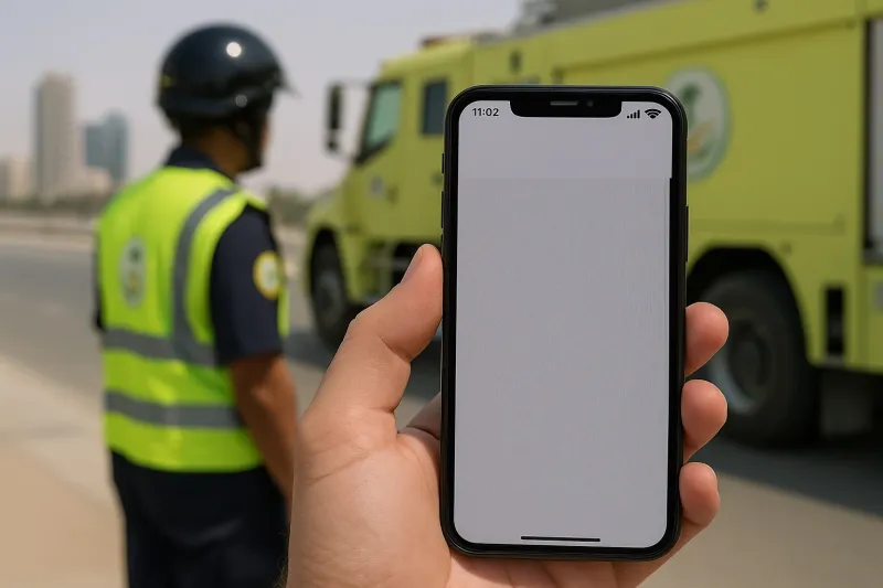 بعد إطلاقها.. ماذا تعني صافرات الإنذار التي دوت في أنحاء المملكة؟ (فيديو)