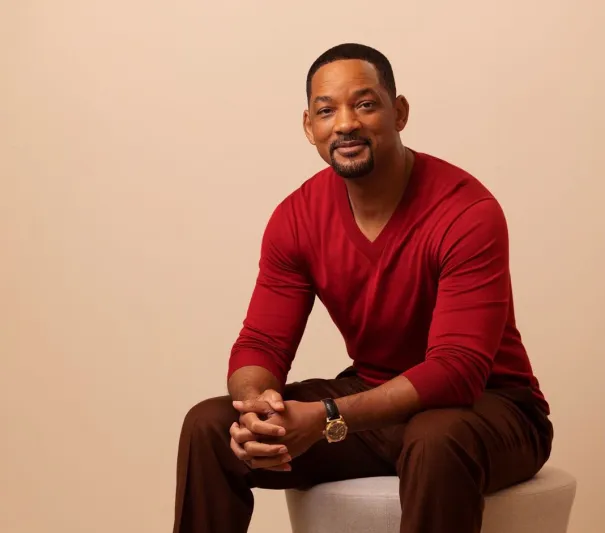 ويل سميث في أول معرض دولي للكتاب.. فأين يُقام؟