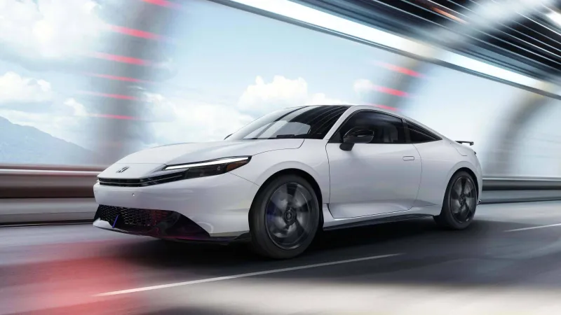 هوندا تكشف سعر بريلود 2026 رسميًا