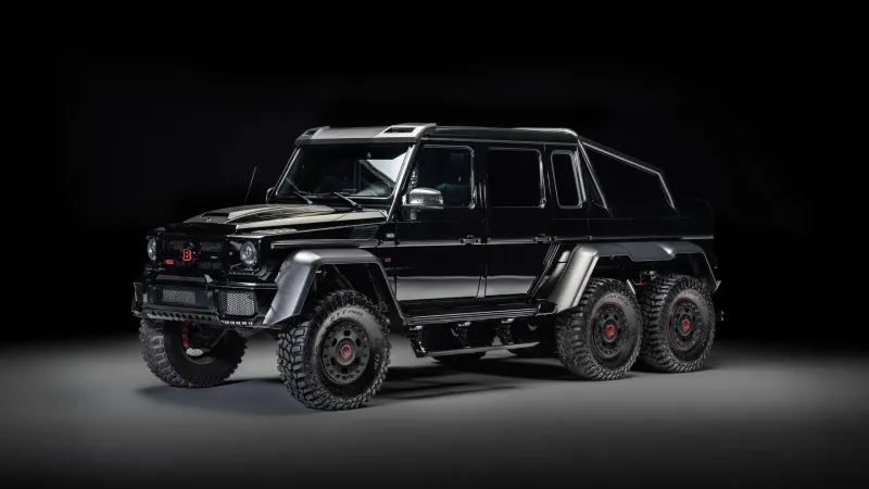 سيارة بـ6 عجلات تثير الجدل.. نسخة خارقة تبحث عن مالك جديد